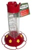 Perky-Pet Hummingbird 30 oz Glass/Plastic Nectar Feeder 6 ports New $79 - 2