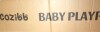CoziBB Baby Playpen with Mat, 71" &times; 59" Extra Large Playpen for Toddler, Play Yard, Baby Fence Play & Sleep Area for Indoor & Outdoor New In Box $299 - 2