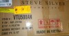 Steve Silver Casual Faux leather Upholstered Dining Arm Chair (Wood Frame) New Open Box $299 - 2