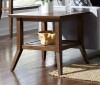 Liberty Furniture Ventura Boulevard Rectangular End Table New In Box $399