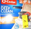O-Cedar EasyWring Deep Clean Microfiber Spin Mop w/ Bucket System $79 - 2