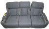 Latitude Run Kruze Top Grade Breathing Leather Power Recliner Sofa New Floor Model $1999 - 2