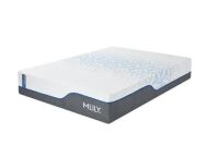 MLILY&reg; ChiroPro 1.0 Hybrid 13" Plush California King Mattress Made in USA New in Box $3199