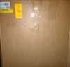 AllModern Niha Upholstered Accent Chair with Casters in Nathan Hemp Tweed New in Box $599 - 2