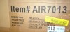 Aivituvin 2-Story Wooden Rabbit Hutch AIR7013, Rabbit House on Wheels - Mocca New in Box $399 - 2