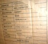 LatitudeRun Modern Fluted 5 Drawer Dresser with Metal Legs, Tall Bedroom Chest, Wood Storage Cabinet New in Box $499 - 2