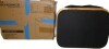 SONGMICS LCB811BH01 Laundry Basket, 100 L, Easy Assembly, with Lid and Handles, Removable Inner Bag, Ink Black / Black New Assorted - 2