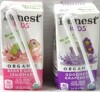 Honest Organic Berry Lemonade / Goodness Grapeness Juice Drink - 8pk/6 fl oz Boxes: Non-GMO, Gluten-Free, No High Fructose Corn Syrup New Assorted Best by 7/2027 - 3