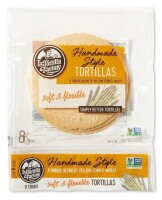 La Tortilla Factory Hand Made Style Soft & Flexible Tortillas - 11.57oz/8ct: Whole Grain, Non-GMO New Best by 10/2026