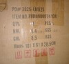 Corrigan Studio&reg; 6-Light Dimmable Linear Semi Flush Mount New in Box $399 - 2