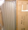 Art3d 48" x 24" Drop in PVC Ceiling Tiles,Slat Design 3D Wall Panels,Covers 96 sq.ft. (Set of 12) New In Box $299 - 2