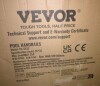 VEVOR - Pool Rail 55x32 Pool Railing 304 Stainless Steel 250LBS Load Capacity Silver Rustproof Pool Handrail - Sliver, Blue New In Box $499 - 2