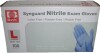 Basic Brand Alternative NGPF7002 Large Blue Multi-Purpose Powderless Nitrile Exam Gloves (Pack of 100), New In Box $49.99 - 2