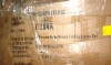 Alpine Corporation Blue and Beige 3-Piece Mosaic Bistro Set, New Shelf Pull $399 - 2