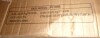 Millwood Pines Wolbach 55 Inches Executive Desk with Double Trapezoid Base, Light Brown, New in Box $399 - 2