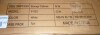 Millwood Pines Emryss 6-Drawer Dresser 54"W Double Dresser With Rustic Top Panel, White, New in Box $699 - 2