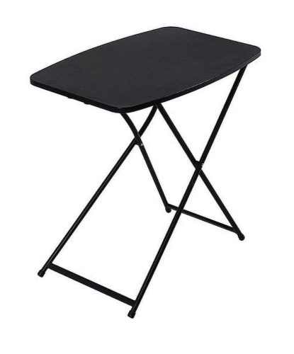 Mainstays 26" Personal Black Folding Table $79