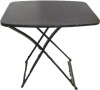 Mainstays 26" Personal Black Folding Table $79 - 2