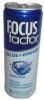 Focus Factor Energy Drink - (Original Flavor) - with Focus + Energy - Lightly Carbonated, Sugar Free, Low Calorie with Vitamins B6 & B12 12 fl oz New 9/2027 - 2