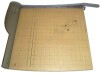 ClassicCut Trimmer CL320, High Performance, 18" Blade, Up To 15 Sheets, Gray & Oak By Swingline - 2