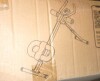 MERACH MR-2314 - Adjustable Ab Trainer Foldable Machine for Abs Workout at Home Gym - Black New In Box $299 - 2