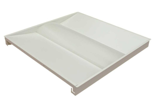 Simply Conserve 2 ft. x 2 ft. 17-Watt/51-Watt Equivalent Integrated LED White Troffer 3500K/4000K/5000K Color/Finish Family New In Box $399
