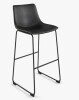 AllModern Nia Vegan Leather Bar & Counter Stool New In Box $399