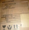 RE/FINE&trade; Sabine Metal Rounded Rectangle Wall Mirror, 18" x 30" New In Box $299 - 2
