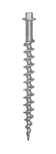 Cyoidai Penetrator 36" Aluminum Screw Earth Anchor-Holds up to 2,500lbs Similar to Picture New
