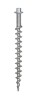 Cyoidai Penetrator 36" Aluminum Screw Earth Anchor-Holds up to 2,500lbs Similar to Picture New