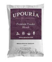 Uupuria Mexican Spice Hot Chocolate Mix, 2 lb / Mocha Alert Cappuccino Mix, 2 lb New Assorted Best by 12/2027