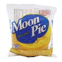 MOON PIE DOUBLE DECKER BANANA 2.75 OZ New Best by 12/2026