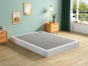 AROMUSTIME 7 Inch Full Box Spring Bed Base | Heavy Duty Metal Mattress Foundation, Easy Clean Fabric Cover, Easy Assembly, Non-Slip, No Noise $299