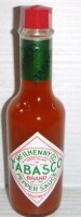 Tabasco Sauce, 8 oz Best by 4/2029