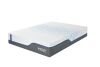 MLILY&reg; ChiroPro 1.0 Hybrid 13" Plush California King Mattress Made in USA New in Box $3199