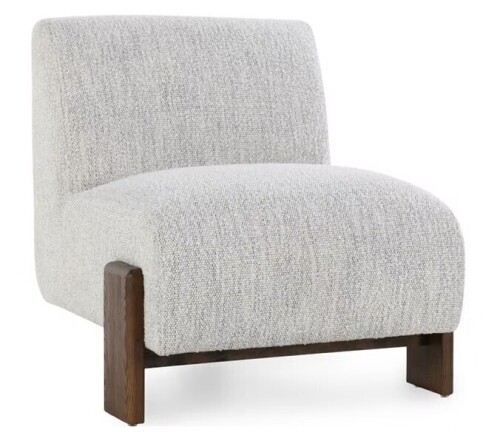 Classic Home Chelsea Brown Modular Chair New $1299