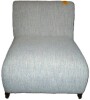 Classic Home Chelsea Brown Modular Chair New $1299 - 2