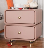 Mercer41 Modern 2 - Drawer Mdf Nightstand New in Box $399