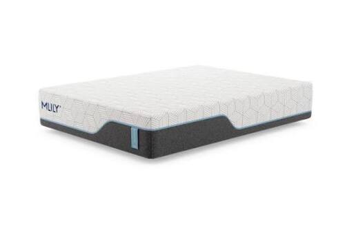 MLILY Harmony Chill 3.0 13" Memory Foam Plush Tight Top King Mattress Made in USA New in Box Factory sealed $3699