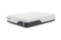 MLILY Harmony Chill 3.0 13" Memory Foam Plush Tight Top King Mattress Made in USA New in Box Factory sealed $3699