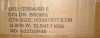 August Grove Deanjelo 57" Farmhouse Computer Desk with Outlet and 5 Drawers&Filing Cabinet,Large Storage Cabinet for Home Office,Off White/Rustic Brown New in Box $599 - 2