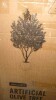 Adcock 8ft Artificial Olive Tree with 18in White Planter, Tall Faux Olive Trees for Indoor New in Box $499 - 2