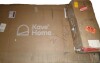 Deyanira table with oak veneer and solid oak legs (2 Box) New in Box $1899 - 2