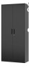 STANI Metal Storage Cabinet, 72" Freestanding Cabinets with Locking Door and 5 Adjustable Shelves, Steel Classic Tool Garage Cabinet for Home, Warehouse, Office, Garage New in Box $299