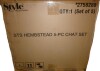Style Selections Hembstead 5-Piece Wicker Patio Conversation Set with Off-white Cushions New in Box $499 - 2