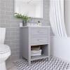 DHP 24" Vanity in Gray New in Box $599