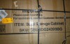 MIIIKO Metal Storage Cabinet with Locking Doors, Black Garage Lockable Steel Cabinets with 4 Doors and 5 Shelves New in box $299 - 2