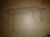 Christopher Knight Teak Finish Rectangle Wood Outdoor Patio Dining Table New in Box $499 - 2