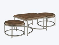 Lane Furniture West Lake 3 Piece Table Set New in Box $399