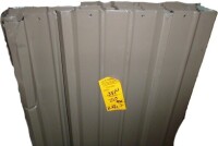 Breezestival Metal Panel 64" x 13" fAsst or 10 x 12 Storage Shed New Asst